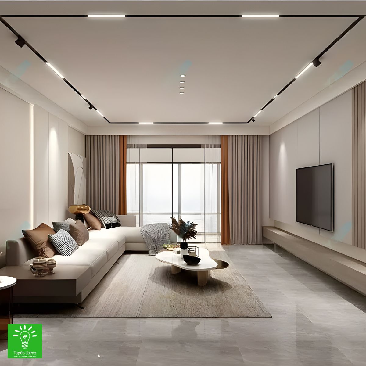 Đèn Ray Nam Châm Chip LED OSRam Cao Cấp, Chính Hãng, Giá Tốt